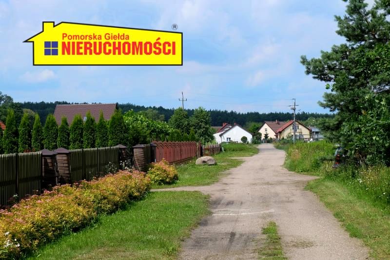 Działka budowlana Gwda Wielka sprzedam