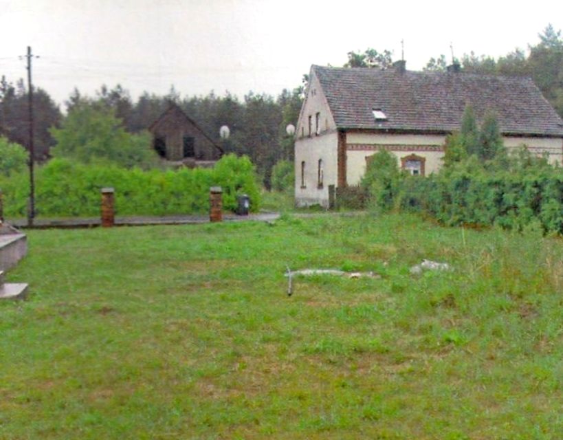 Działka Dychów