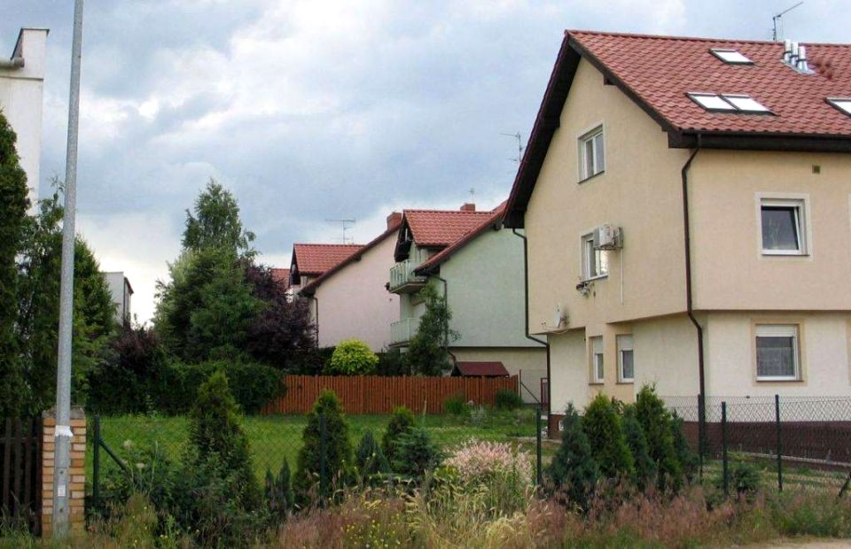 Działka budowlana Poznań