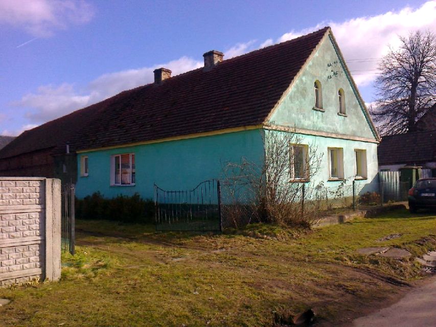 Dom Pałck