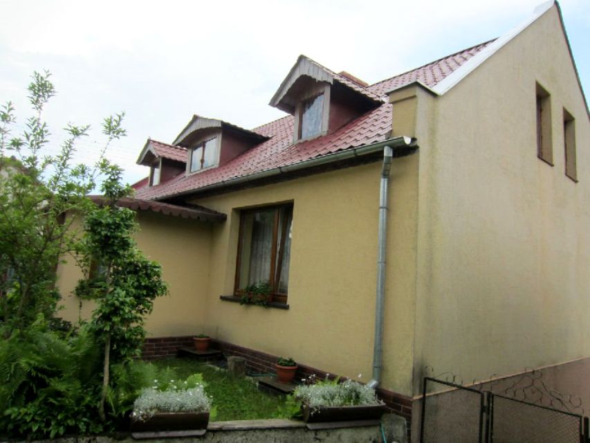 Dom Trzebiechów