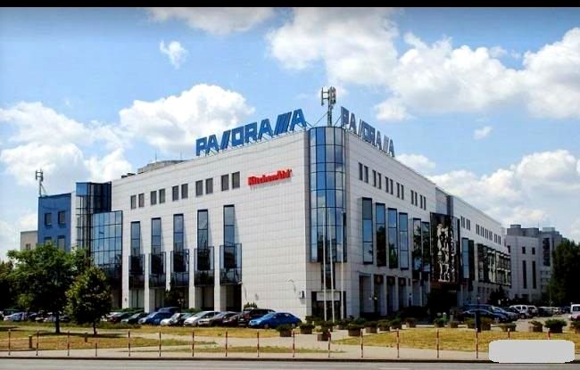 Budynek użytkowy Warszawa