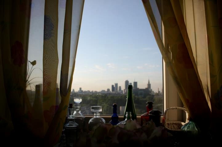 Mieszkanie Warszawa