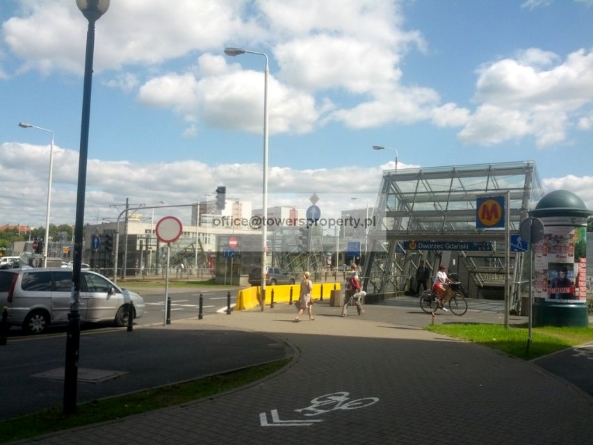 Lokal Warszawa