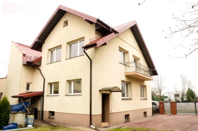 Dom Częstochowa