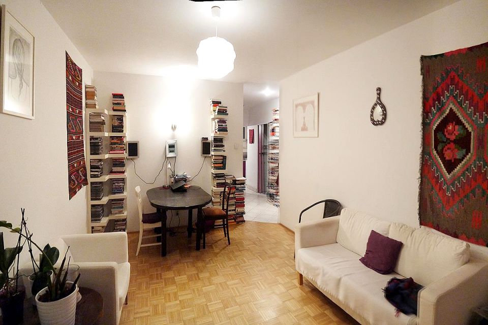 Mieszkanie Warszawa