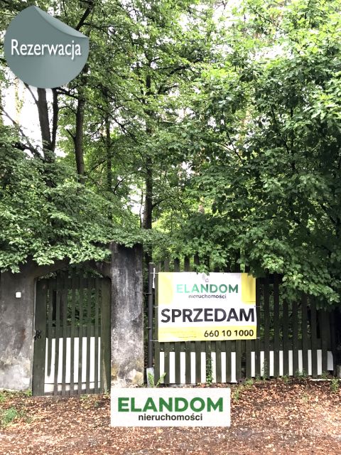Działka budowlana Józefów