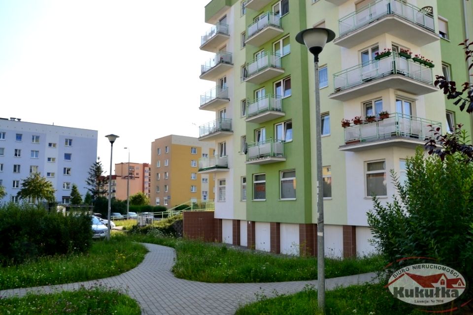 Mieszkanie Gorzów Wielkopolski