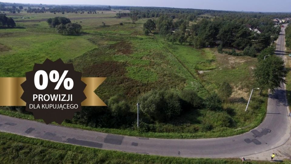 Działka Lgota-Mokrzesz