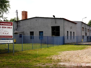Budynek użytkowy Wilkowo Polskie