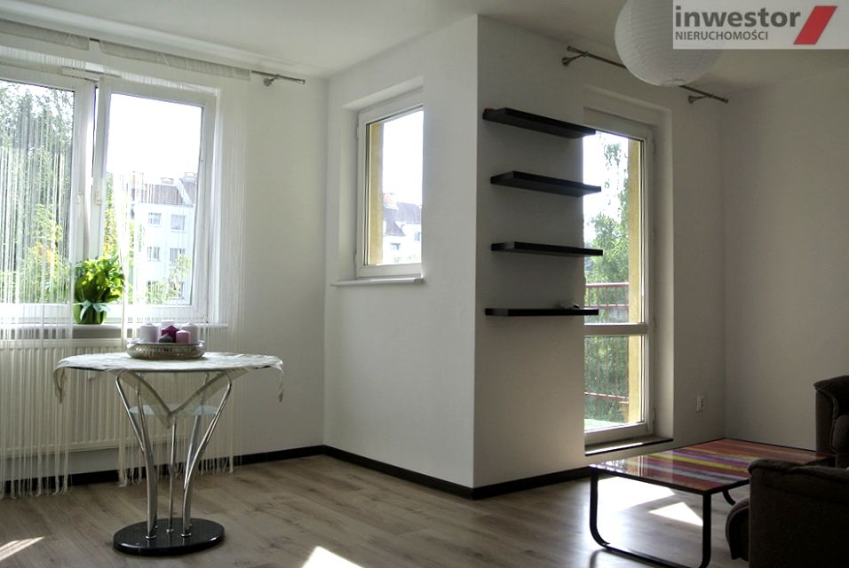 Mieszkanie Szczecin