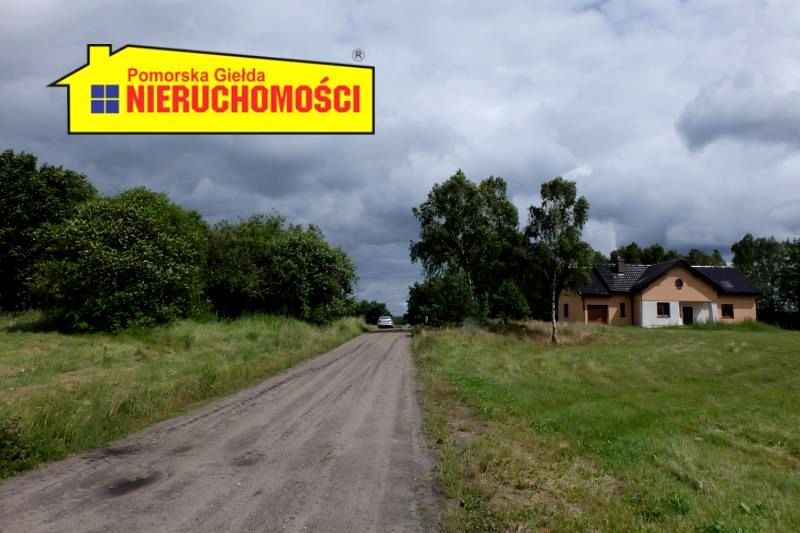 Sprzedam działkę 3008 m² budowlaną Drzonowo