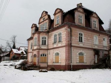 Dom Maków Podhalański