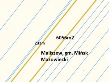 Działka Maliszew