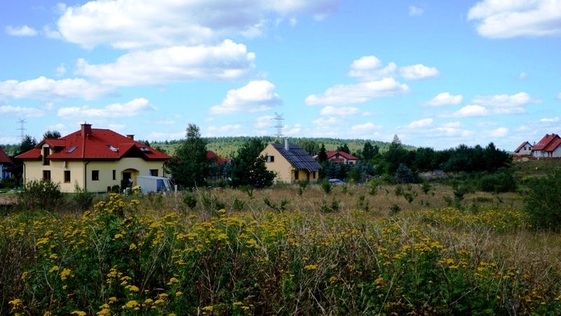 Działka budowlana Dywity
