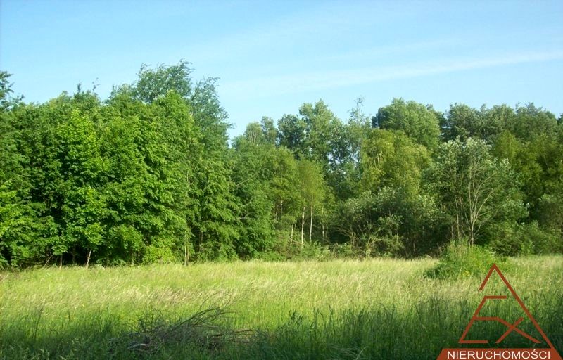 Działka budowlana Ługwałd