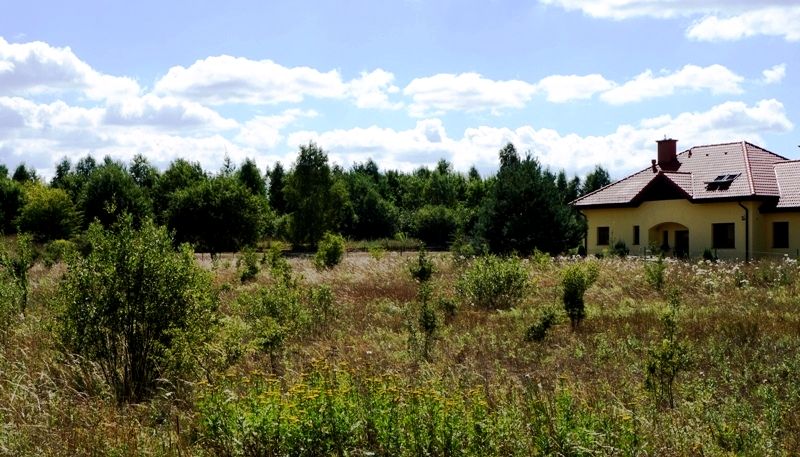 Działka budowlana Dywity