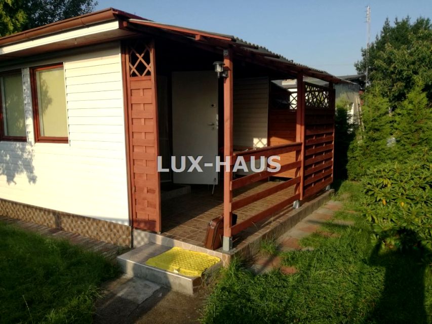 Działka rekreacyjna Bydgoszcz