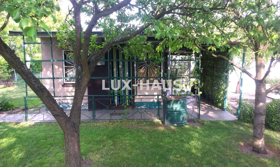 Działka rekreacyjna Bydgoszcz