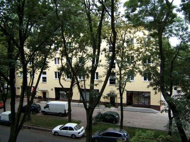 Mieszkanie Warszawa