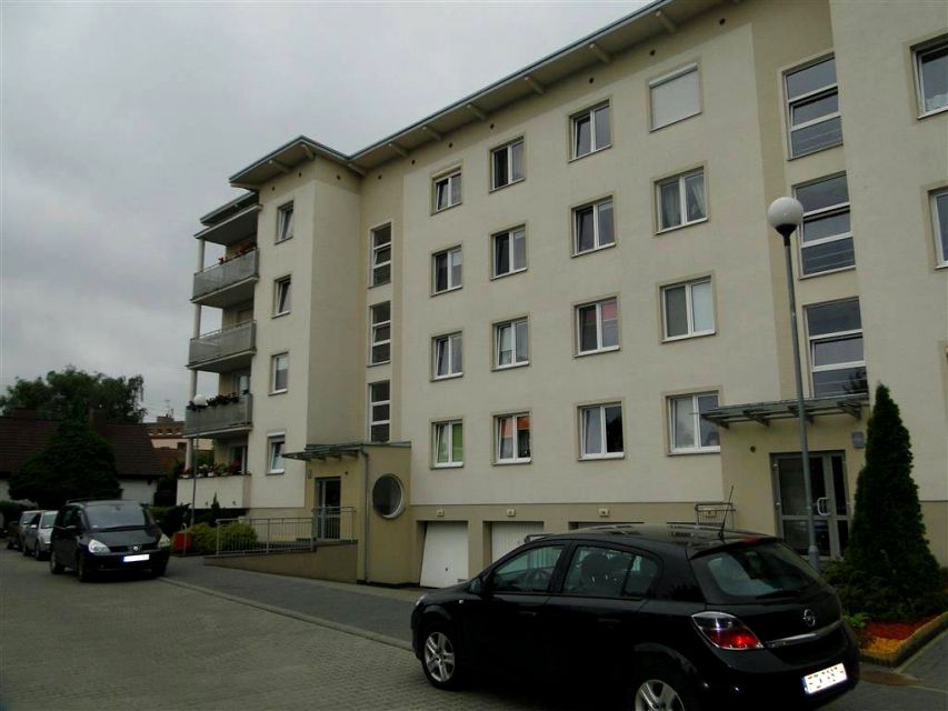 Mieszkanie Zielona Góra