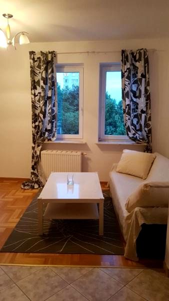 Mieszkanie Warszawa