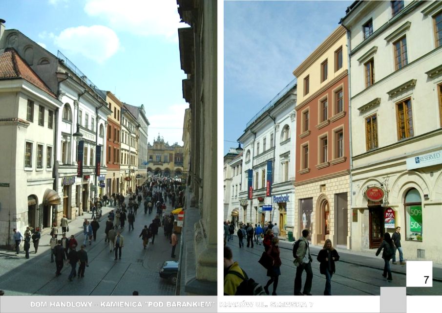 Lokal Kraków