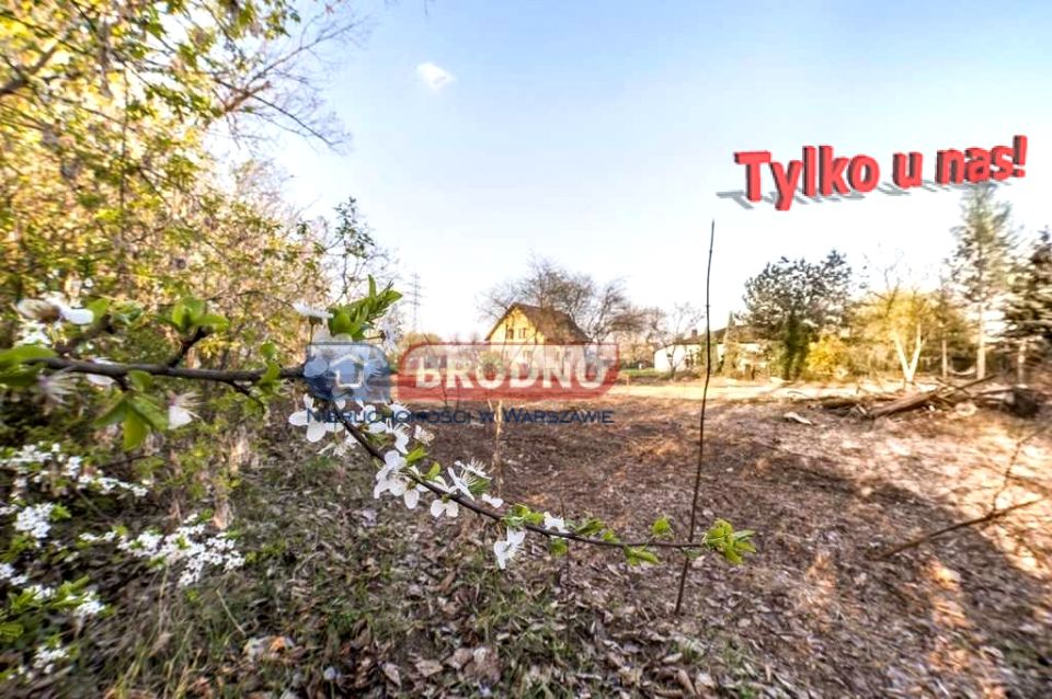 Działka budowlana Warszawa