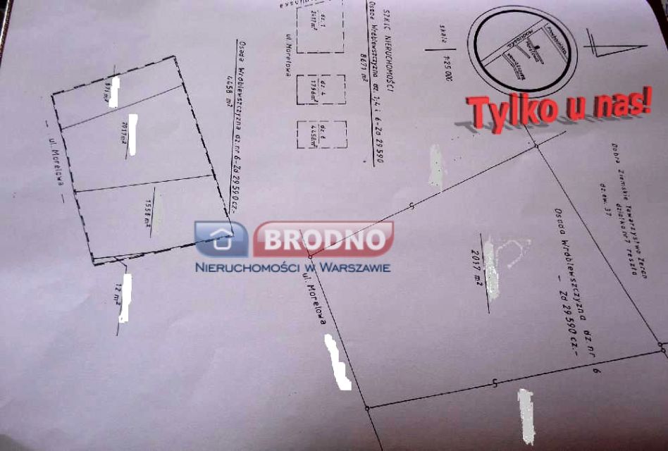 Działka budowlana Warszawa