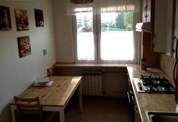 Mieszkanie Kraków