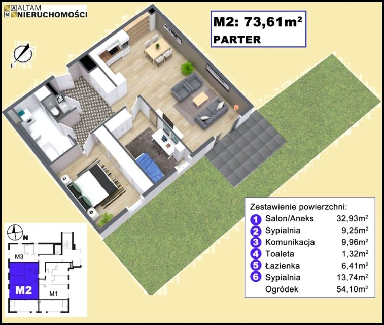 Mieszkanie Kraków