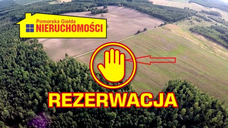 Działka rolna Wierzchowo sprzedam