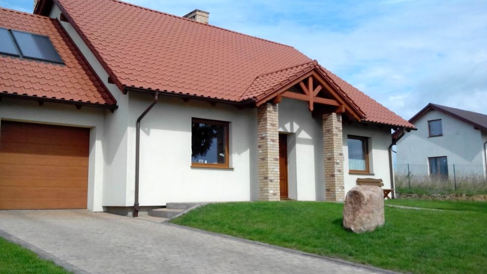 Dom Janowo