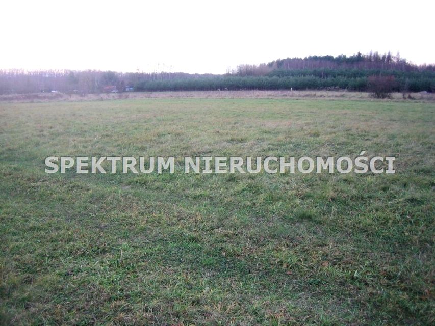 Zabudowana działka Tarnów