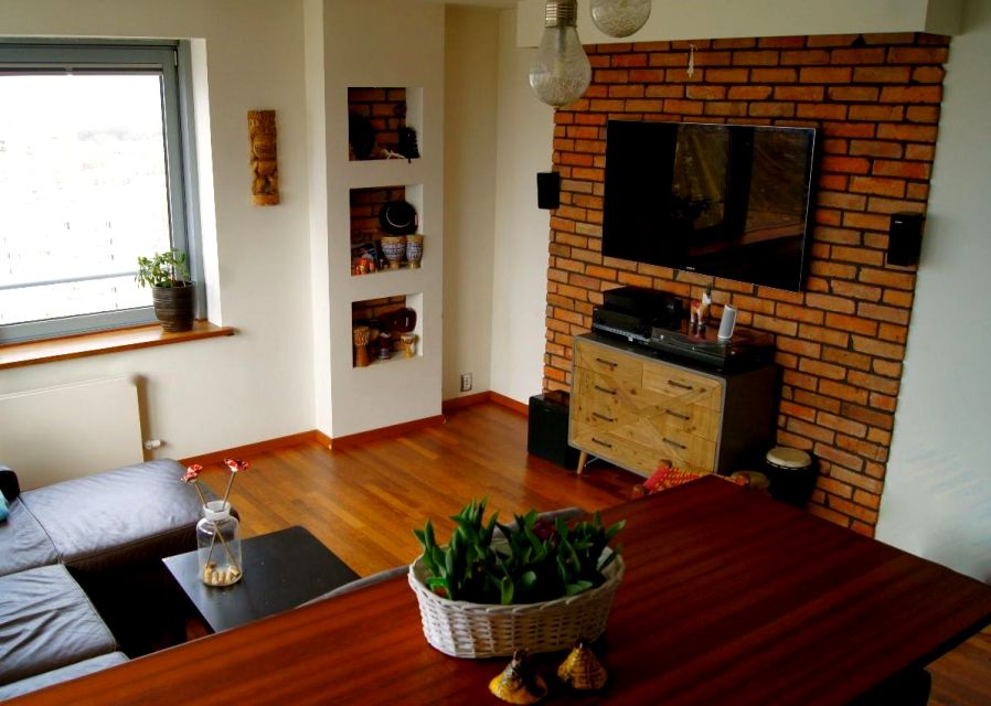 Mieszkanie Warszawa