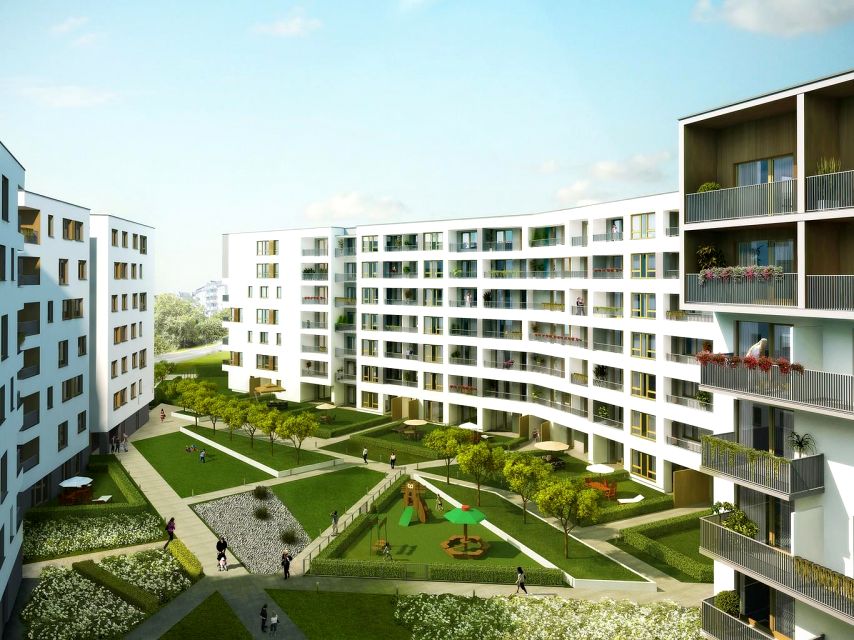 Mieszkanie Warszawa