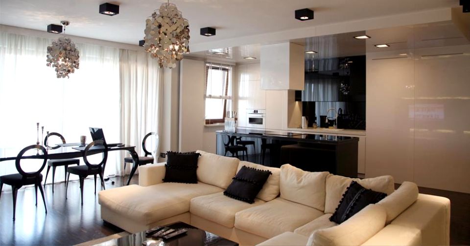 Mieszkanie apartamentowiec Warszawa