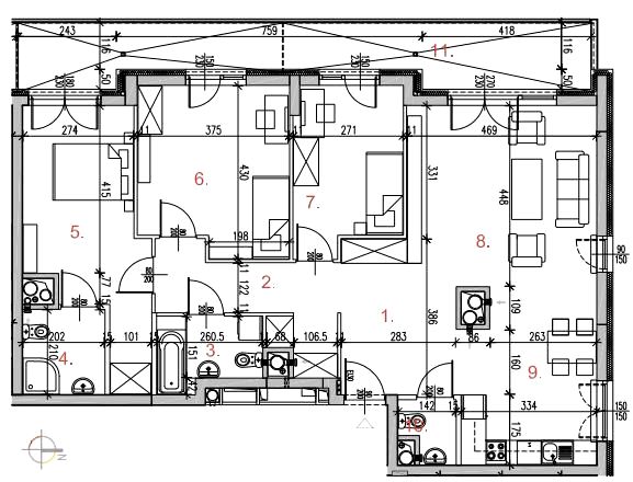 Mieszkanie Warszawa sprzedaż