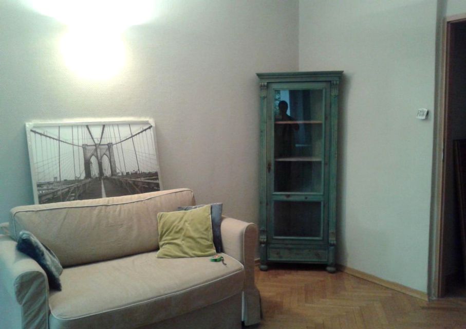Mieszkanie Warszawa
