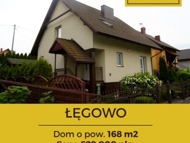 Dom Łęgowo