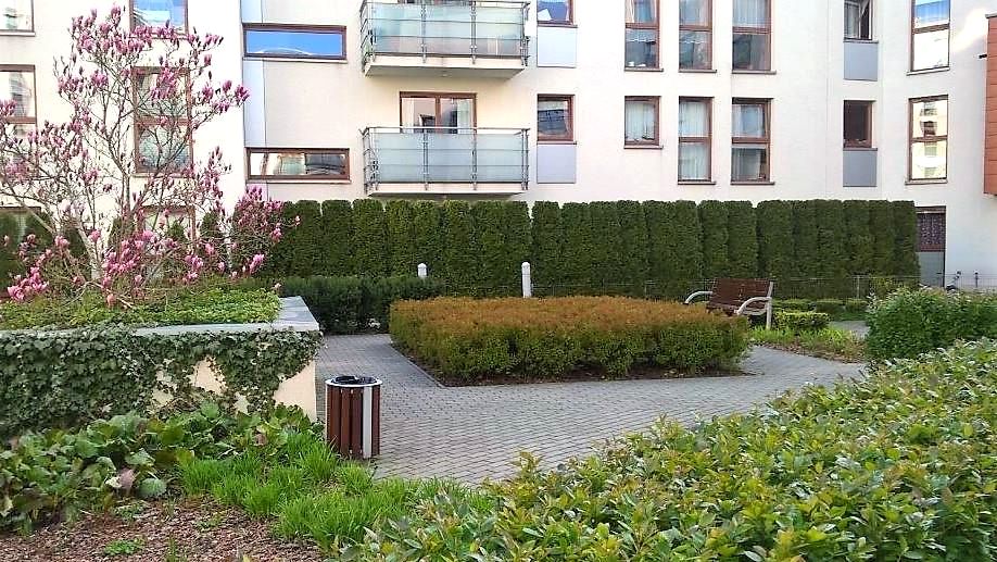 Mieszkanie Warszawa