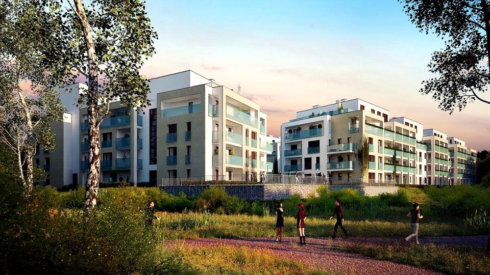 Mieszkanie apartamentowiec sprzedaż