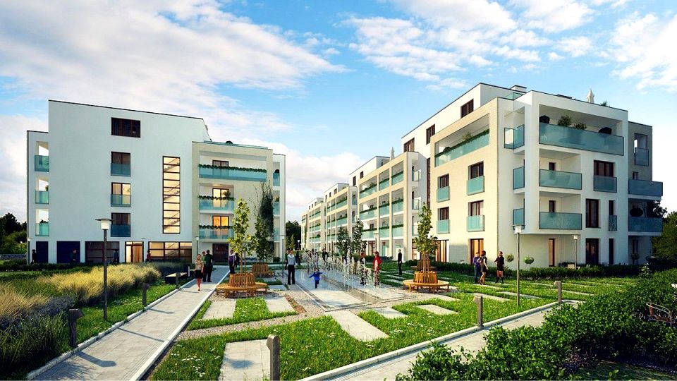 Mieszkanie apartamentowiec sprzedaż