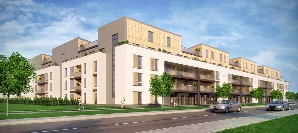 Mieszkanie apartamentowiec sprzedaż