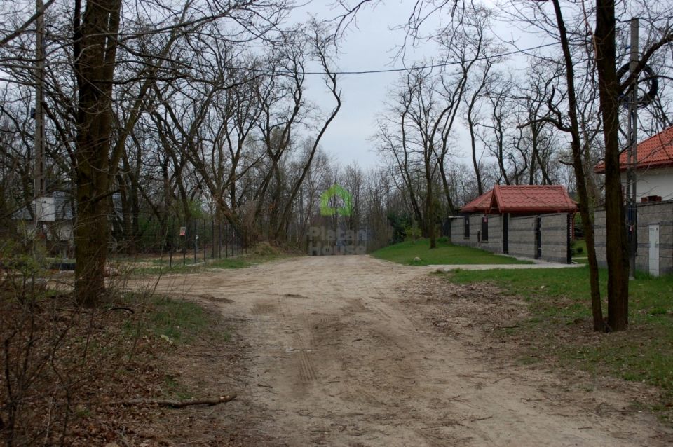 Działka budowlana Warszawa