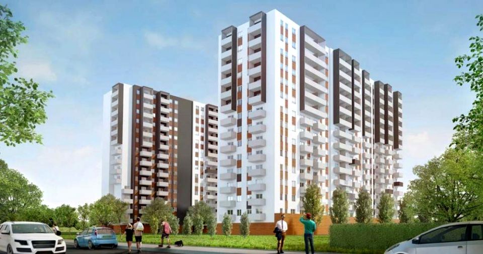 Mieszkanie Warszawa