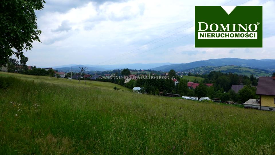 Działka inna Koniaków