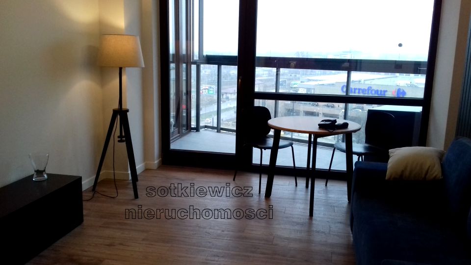 Mieszkanie Warszawa