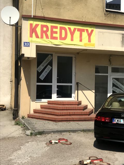 Lokal Wadowice