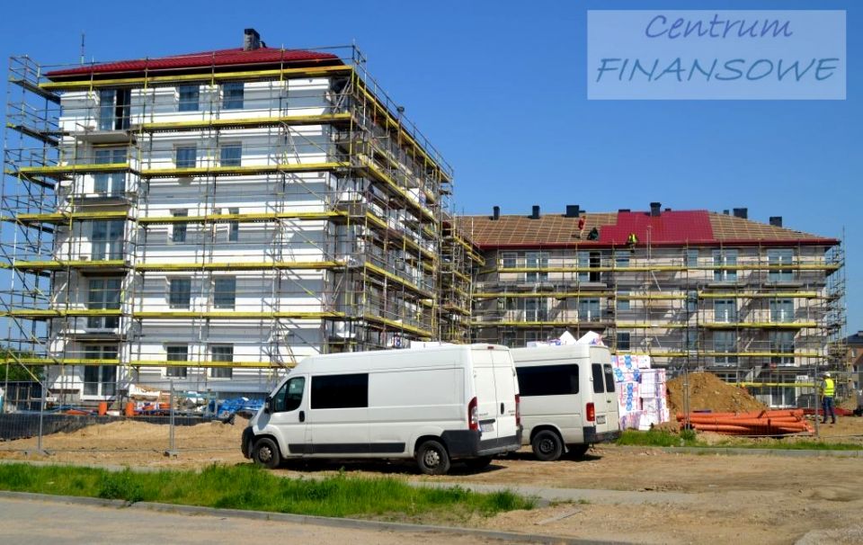 Mieszkanie blok mieszkalny sprzedaż